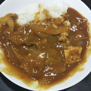 電気圧力鍋で作るポークカレー